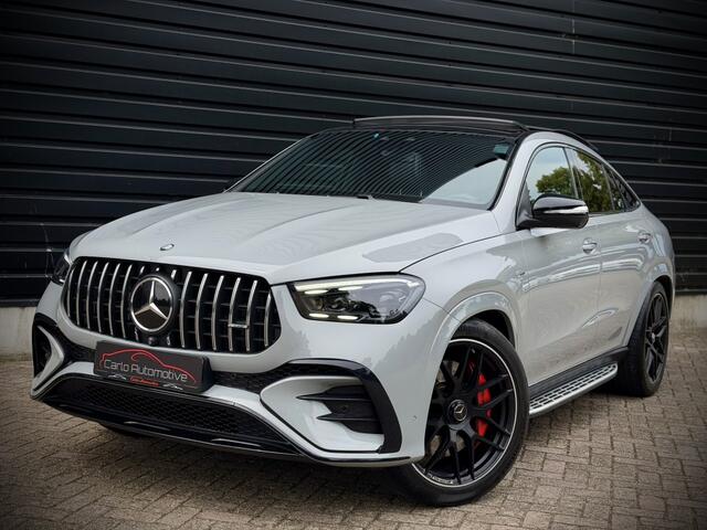 Mercedes-Benz GLE-KLASSE Coupe GLE 53 AMG 4Matic+ PANO|SOFT|MASSAGE|BURMES|HUD VOL!