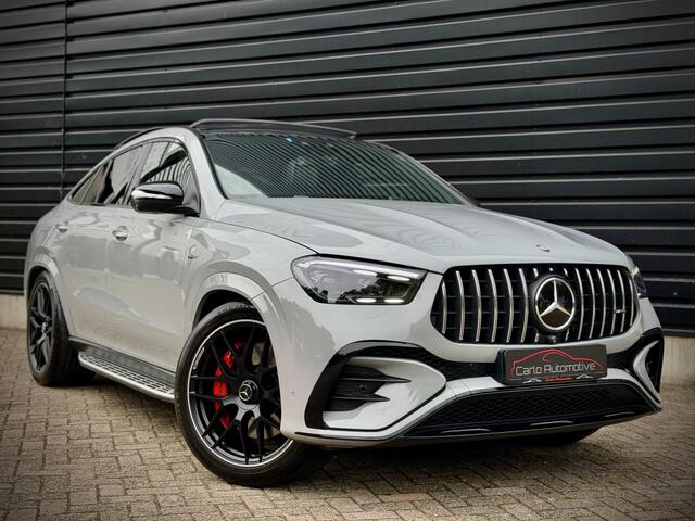 Mercedes-Benz GLE-KLASSE Coupe GLE 53 AMG 4Matic+ PANO|SOFT|MASSAGE|BURMES|HUD VOL!