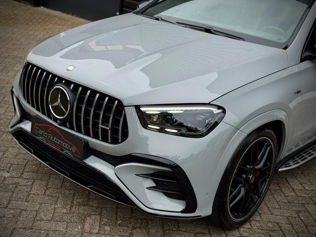 Mercedes-Benz GLE-KLASSE Coupe GLE 53 AMG 4Matic+ PANO|SOFT|MASSAGE|BURMES|HUD VOL!