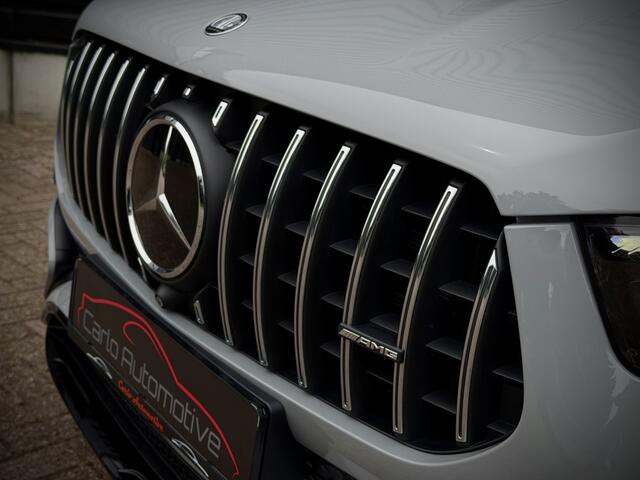 Mercedes-Benz GLE-KLASSE Coupe GLE 53 AMG 4Matic+ PANO|SOFT|MASSAGE|BURMES|HUD VOL!