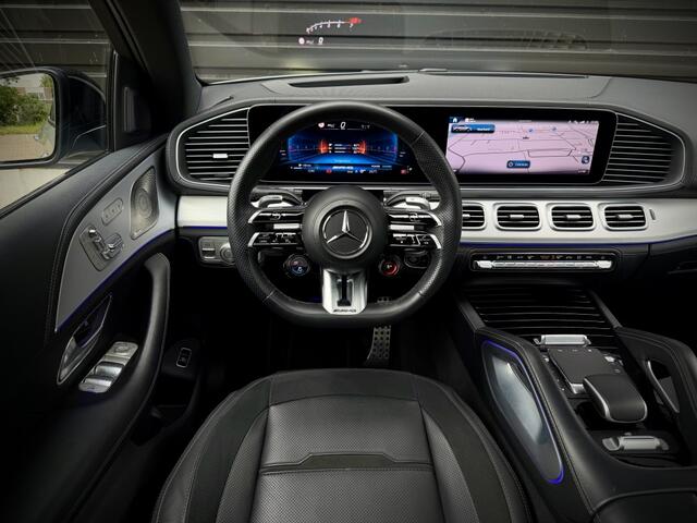 Mercedes-Benz GLE-KLASSE Coupe GLE 53 AMG 4Matic+ PANO|SOFT|MASSAGE|BURMES|HUD VOL!