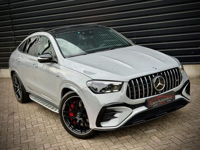 Mercedes-Benz GLE-KLASSE Coupe GLE 53 AMG 4Matic+ PANO|SOFT|MASSAGE|BURMES|HUD VOL!