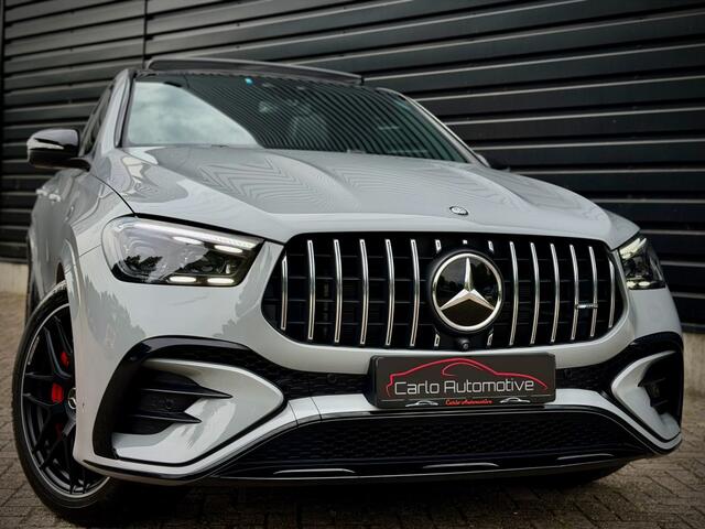 Mercedes-Benz GLE-KLASSE Coupe GLE 53 AMG 4Matic+ PANO|SOFT|MASSAGE|BURMES|HUD VOL!
