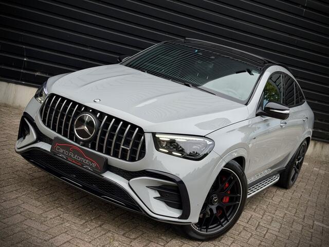Mercedes-Benz GLE-KLASSE Coupe GLE 53 AMG 4Matic+ PANO|SOFT|MASSAGE|BURMES|HUD VOL!