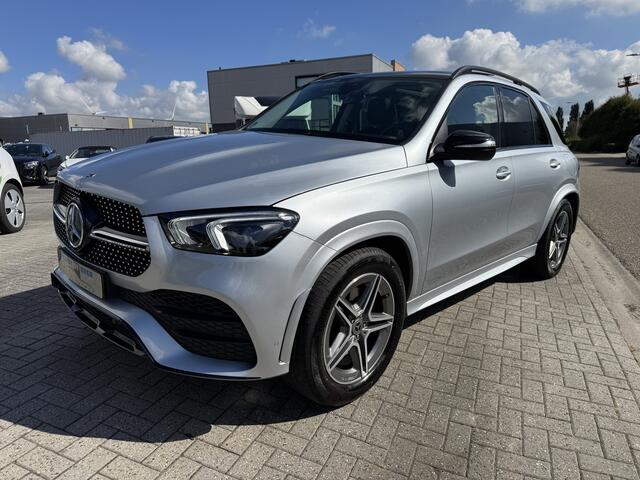 Mercedes-Benz GLE-KLASSE 350 e 4MATIC AMG Night Pano.dak | Trekhaak | Spiegel pakket, MBUX multimedia, LED High Perf,