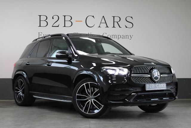 Mercedes-Benz GLE-KLASSE 450 4MATIC | 7 Persoons | AMG pakket | Panorama | Leder | Burmester