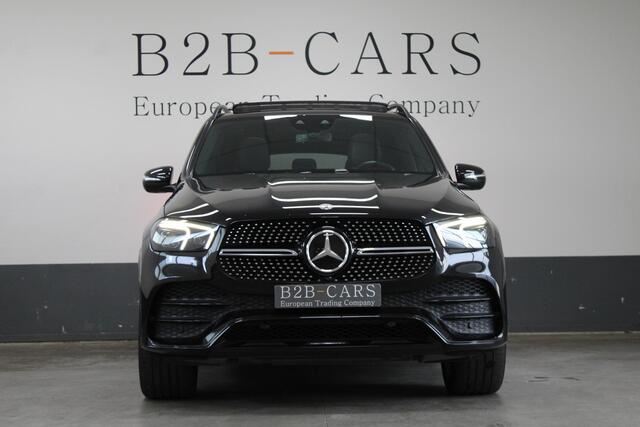 Mercedes-Benz GLE-KLASSE 450 4MATIC | 7 Persoons | AMG pakket | Panorama | Leder | Burmester