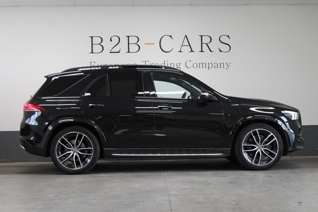 Mercedes-Benz GLE-KLASSE 450 4MATIC | 7 Persoons | AMG pakket | Panorama | Leder | Burmester