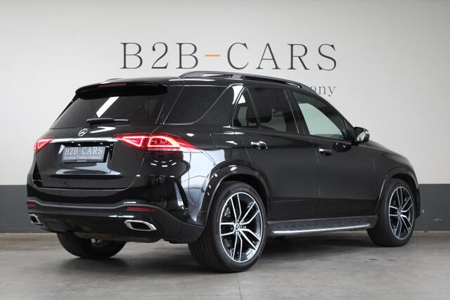 Mercedes-Benz GLE-KLASSE 450 4MATIC | 7 Persoons | AMG pakket | Panorama | Leder | Burmester