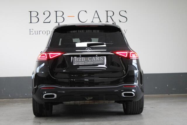 Mercedes-Benz GLE-KLASSE 450 4MATIC | 7 Persoons | AMG pakket | Panorama | Leder | Burmester