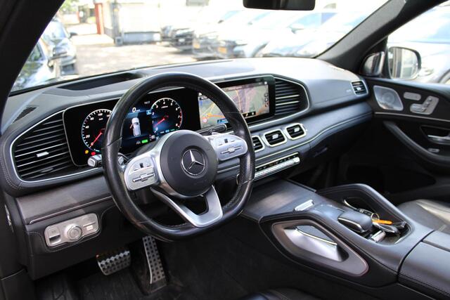 Mercedes-Benz GLE-KLASSE 450 4MATIC | 7 Persoons | AMG pakket | Panorama | Leder | Burmester