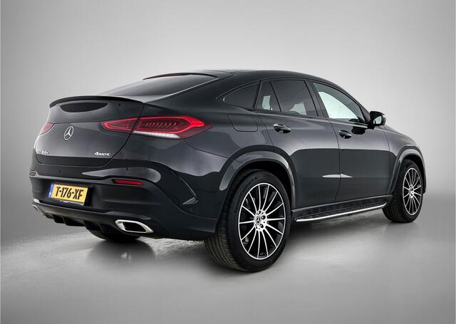 Mercedes-Benz GLE-KLASSE Coupé 350 e 4MATIC Inclusief 24 maanden MB Certified garantie voor Europa.