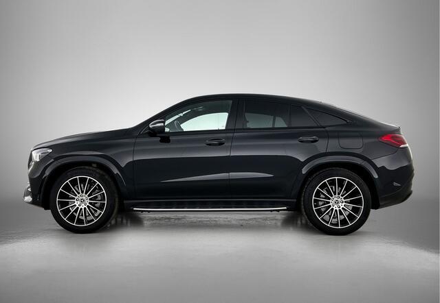 Mercedes-Benz GLE-KLASSE Coupé 350 e 4MATIC Inclusief 24 maanden MB Certified garantie voor Europa.