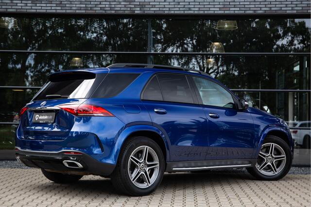 Mercedes-Benz GLE-KLASSE 350 e 4MATIC AMG-line , Panoramadak, Burmester, Memory, Adap. cruise, Night Pakket