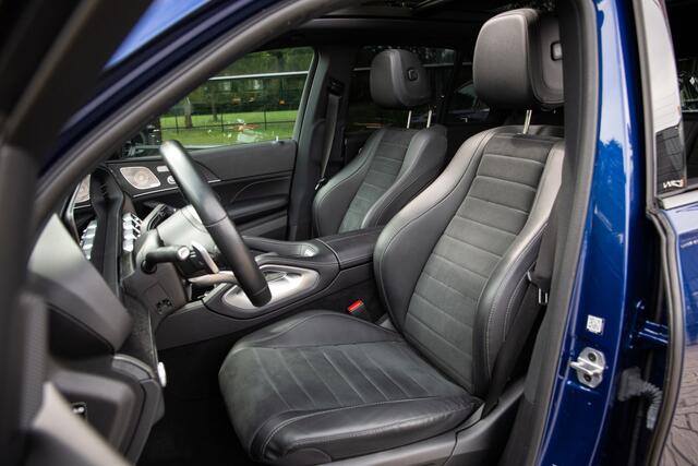 Mercedes-Benz GLE-KLASSE 350 e 4MATIC AMG-line , Panoramadak, Burmester, Memory, Adap. cruise, Night Pakket