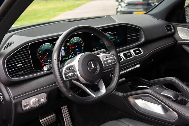 Mercedes-Benz GLE-KLASSE 350 e 4MATIC AMG-line , Panoramadak, Burmester, Memory, Adap. cruise, Night Pakket