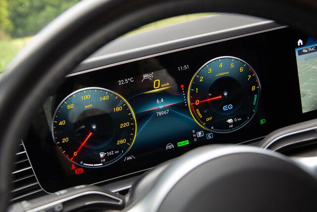 Mercedes-Benz GLE-KLASSE 350 e 4MATIC AMG-line , Panoramadak, Burmester, Memory, Adap. cruise, Night Pakket
