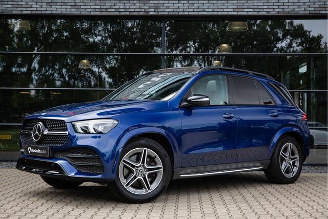 Mercedes-Benz GLE-KLASSE 350 e 4MATIC AMG-line , Panoramadak, Burmester, Memory, Adap. cruise, Night Pakket