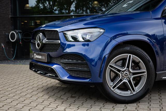 Mercedes-Benz GLE-KLASSE 350 e 4MATIC AMG-line , Panoramadak, Burmester, Memory, Adap. cruise, Night Pakket