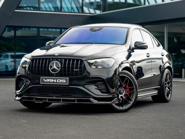 Mercedes-Benz GLE-KLASSE Coupé GLE 450D 4MATIC | AMG Line Premium Plus | E-ACTIVE BODY CONTROL