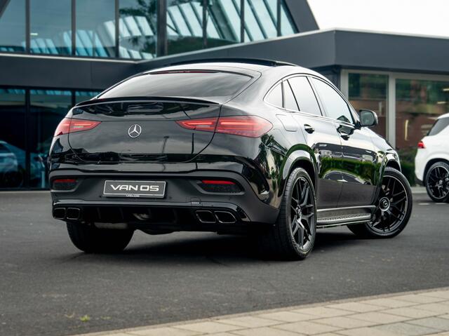 Mercedes-Benz GLE-KLASSE Coupé GLE 450D 4MATIC | AMG Line Premium Plus | E-ACTIVE BODY CONTROL