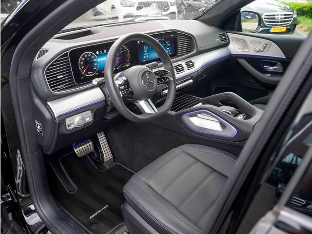 Mercedes-Benz GLE-KLASSE Coupé GLE 450D 4MATIC | AMG Line Premium Plus | E-ACTIVE BODY CONTROL