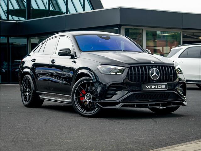 Mercedes-Benz GLE-KLASSE Coupé GLE 450D 4MATIC | AMG Line Premium Plus | E-ACTIVE BODY CONTROL