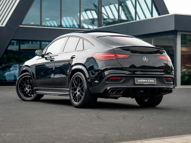 Mercedes-Benz GLE-KLASSE Coupé GLE 450D 4MATIC | AMG Line Premium Plus | E-ACTIVE BODY CONTROL