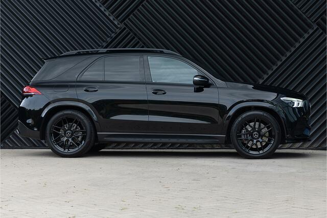 Mercedes-Benz GLE-KLASSE 450 AMG 4MATIC Pano IHC+ Burmester Night Ambient Carplay Trekhaak