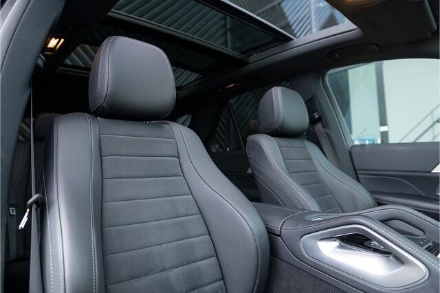 Mercedes-Benz GLE-KLASSE 450 AMG 4MATIC Pano IHC+ Burmester Night Ambient Carplay Trekhaak
