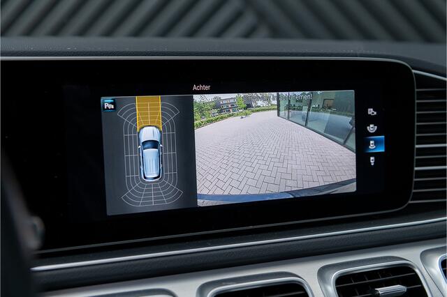 Mercedes-Benz GLE-KLASSE 450 AMG 4MATIC Pano IHC+ Burmester Night Ambient Carplay Trekhaak