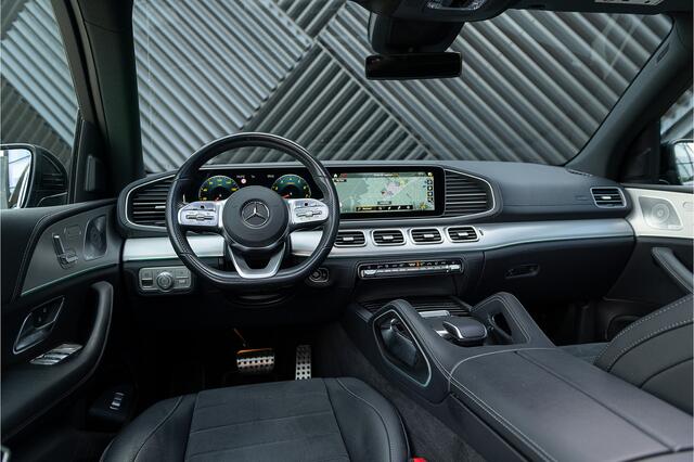 Mercedes-Benz GLE-KLASSE 450 AMG 4MATIC Pano IHC+ Burmester Night Ambient Carplay Trekhaak