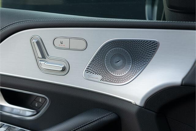 Mercedes-Benz GLE-KLASSE 450 AMG 4MATIC Pano IHC+ Burmester Night Ambient Carplay Trekhaak