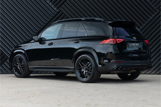 Mercedes-Benz GLE-KLASSE 450 AMG 4MATIC Pano IHC+ Burmester Night Ambient Carplay Trekhaak