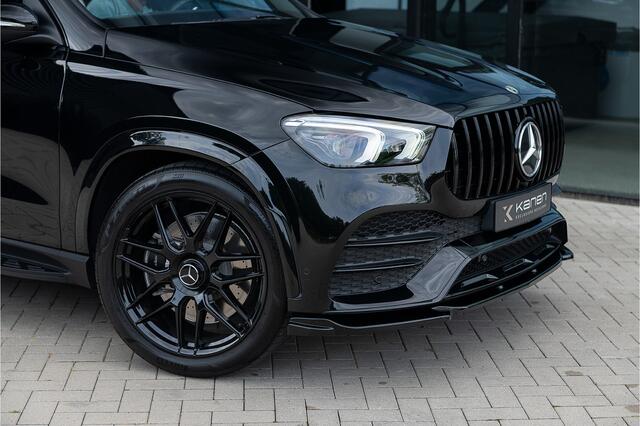 Mercedes-Benz GLE-KLASSE 450 AMG 4MATIC Pano IHC+ Burmester Night Ambient Carplay Trekhaak