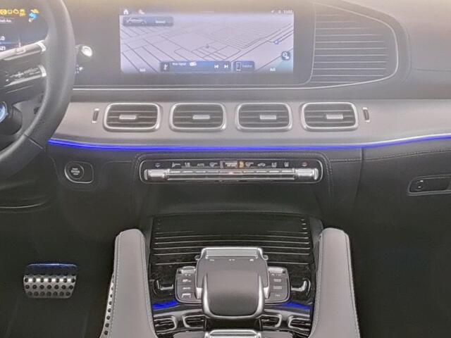Mercedes-Benz GLE-KLASSE Mercedes-AMG 53 Hybrid 4MATIC+ Alarm Klasse 3 | 22 Inch AMG Velgen | Trekhaak | Night Pakket | Head-up-Display | Airmatic | Panorama Schuif-Kanteldak | Inclusief 24 maanden MB Certified garantie voor Europa.