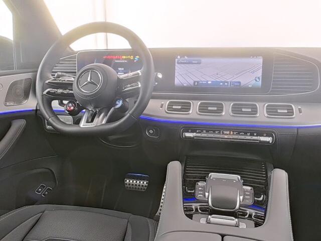 Mercedes-Benz GLE-KLASSE Mercedes-AMG 53 Hybrid 4MATIC+ Alarm Klasse 3 | 22 Inch AMG Velgen | Trekhaak | Night Pakket | Head-up-Display | Airmatic | Panorama Schuif-Kanteldak | Inclusief 24 maanden MB Certified garantie voor Europa.