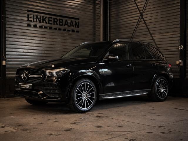 Mercedes-Benz GLE-KLASSE GLE 350 de 4Matic | SOH 95% | Luchtvering | Pano | Burmester | S