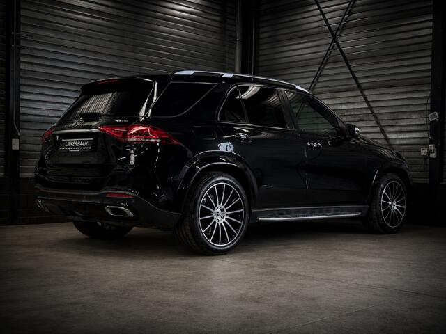 Mercedes-Benz GLE-KLASSE GLE 350 de 4Matic | SOH 95% | Luchtvering | Pano | Burmester | S