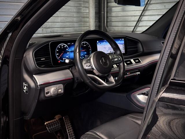 Mercedes-Benz GLE-KLASSE GLE 350 de 4Matic | SOH 95% | Luchtvering | Pano | Burmester | S