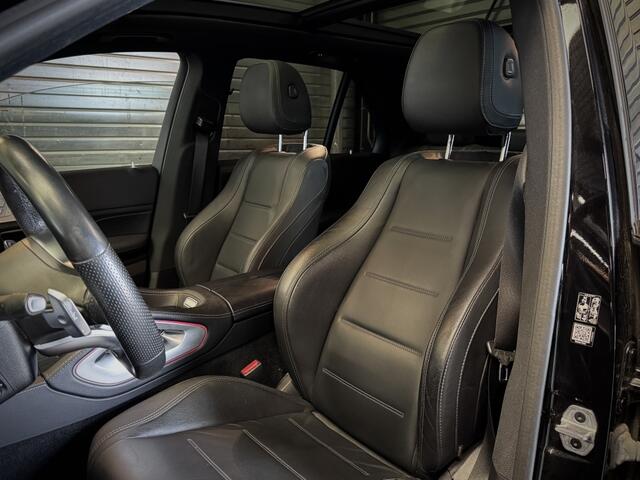 Mercedes-Benz GLE-KLASSE GLE 350 de 4Matic | SOH 95% | Luchtvering | Pano | Burmester | S