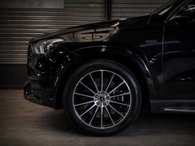 Mercedes-Benz GLE-KLASSE GLE 350 de 4Matic | SOH 95% | Luchtvering | Pano | Burmester | S
