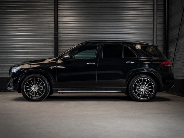 Mercedes-Benz GLE-KLASSE GLE 350 de 4Matic | SOH 95% | Luchtvering | Pano | Burmester | S