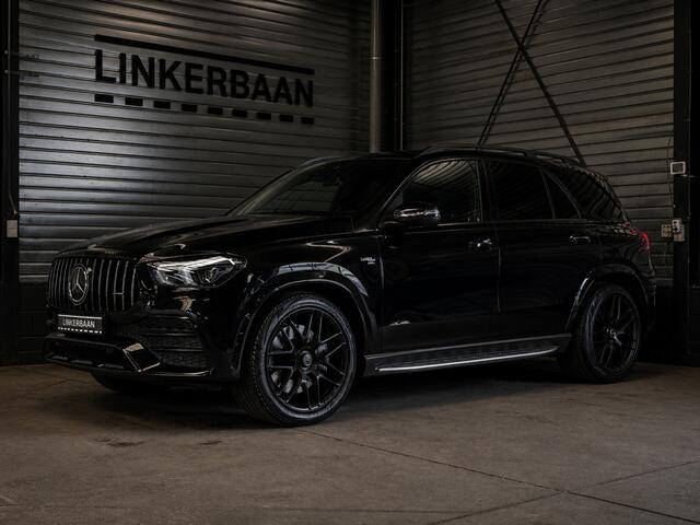 Mercedes-Benz GLE-KLASSE AMG 53 4MATIC+ Premium Plus | Burmester | Pano | Luchtvering | T