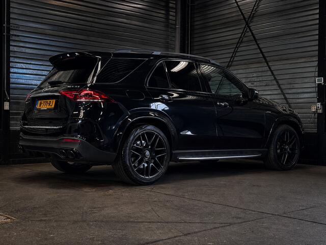 Mercedes-Benz GLE-KLASSE AMG 53 4MATIC+ Premium Plus | Burmester | Pano | Luchtvering | T