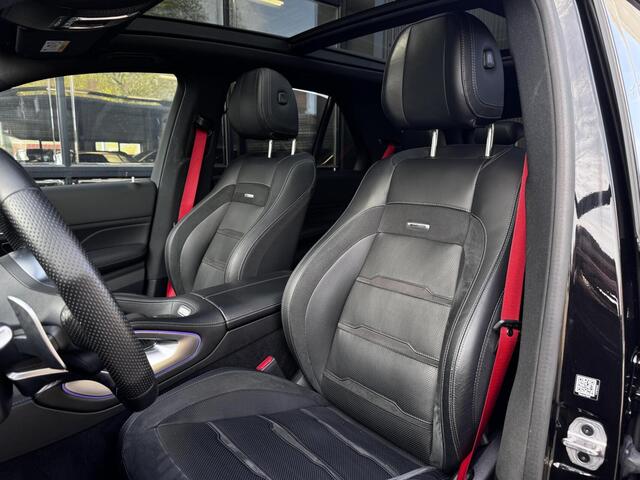 Mercedes-Benz GLE-KLASSE AMG 53 4MATIC+ Premium Plus | Burmester | Pano | Luchtvering | T