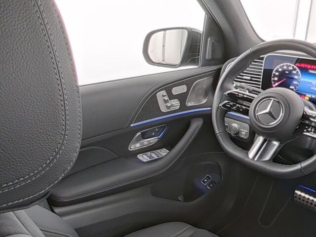 Mercedes-Benz GLE-KLASSE 400 e 4MATIC AMG Nightpakket Plug-In Hybride | Panoramadak | Airmatic | Trekhaak | Burmester® | 360° Camera | Stuur en Stoelverwarming | Inclusief 24 maanden Mercedes-Benz Certified garantie voor Europa.