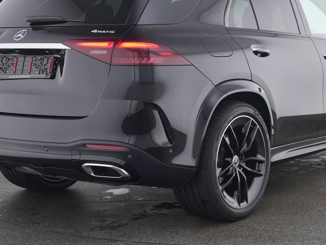 Mercedes-Benz GLE-KLASSE 400 e 4MATIC AMG Nightpakket Plug-In Hybride | Panoramadak | Airmatic | Trekhaak | Burmester® | 360° Camera | Stuur en Stoelverwarming | Inclusief 24 maanden Mercedes-Benz Certified garantie voor Europa.