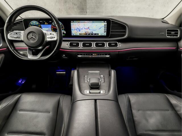 Mercedes-Benz GLE-KLASSE Coupé 350 e AMG 4MATIC 334Pk Automaat (PANORAMADAK, APPLE CARPLAY, LUCHTVERING, MEMORY SEATS, STOELKOELING, SFEERVERLICHTING, TREEPLANKEN, MULTIBEAM LED, ADAPTIVE CRUISE, TREKHAAK, 360 CAMERA, NIEUWSTAAT)