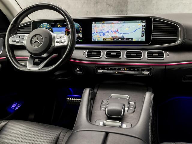 Mercedes-Benz GLE-KLASSE Coupé 350 e AMG 4MATIC 334Pk Automaat (PANORAMADAK, APPLE CARPLAY, LUCHTVERING, MEMORY SEATS, STOELKOELING, SFEERVERLICHTING, TREEPLANKEN, MULTIBEAM LED, ADAPTIVE CRUISE, TREKHAAK, 360 CAMERA, NIEUWSTAAT)